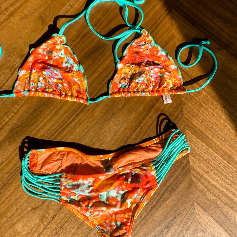 Luli Fama Bikini Set